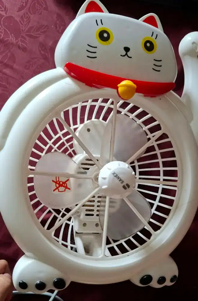 KIPAS MINI BEKAS MULUS~50K