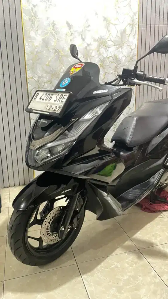 PCX 160 ABS 2022 Pajak Panjang