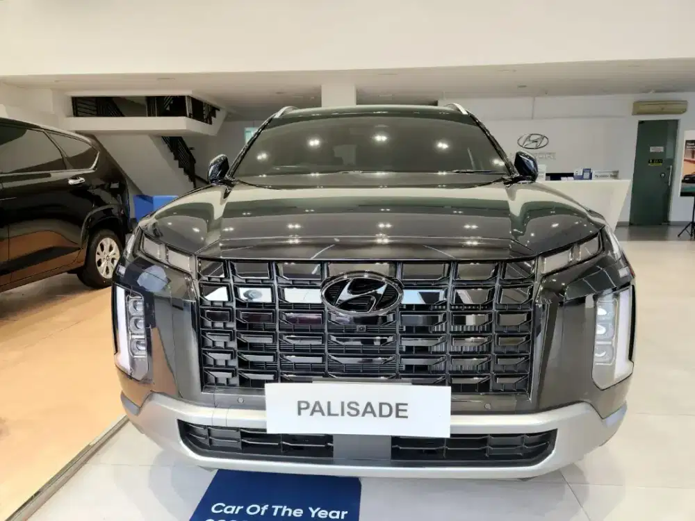 Palisade signature 2025 diskon gila2an