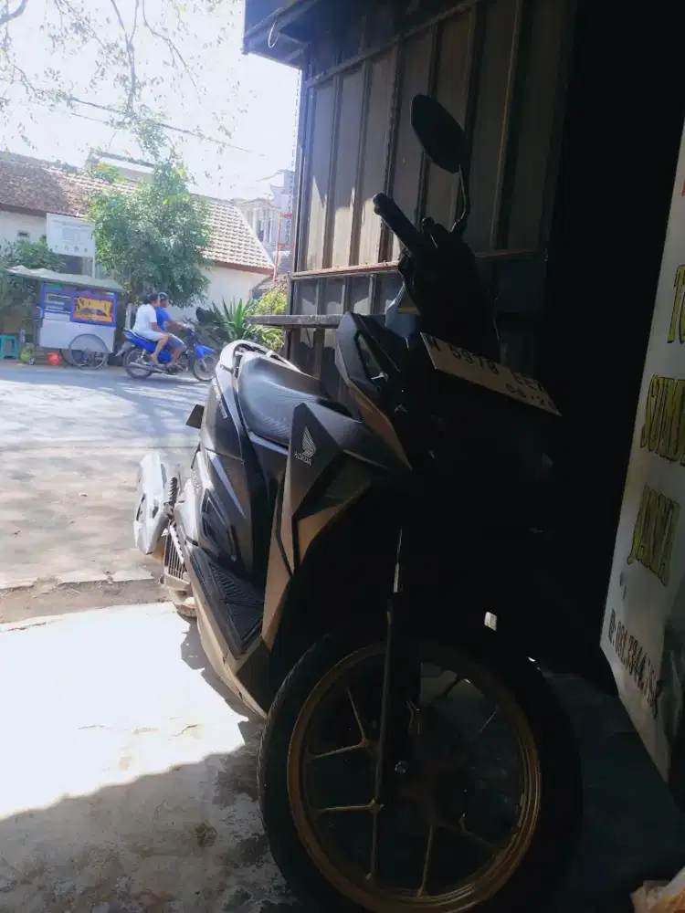 Barang istimewa Jual vario 150 cc