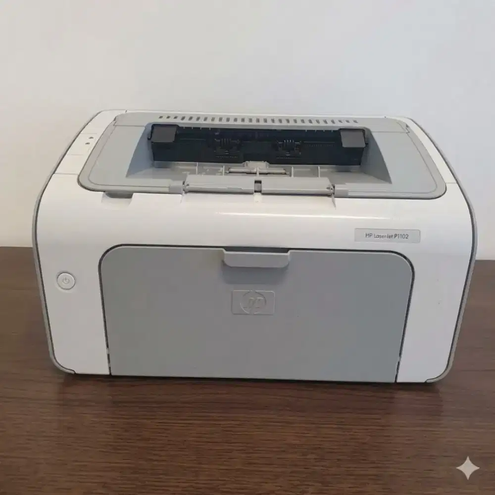 Printer 1102 bekas, normal