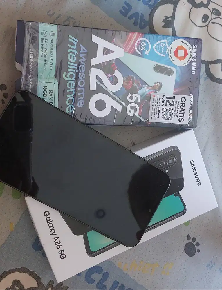 Samsung A26 5G 8GB/256GB