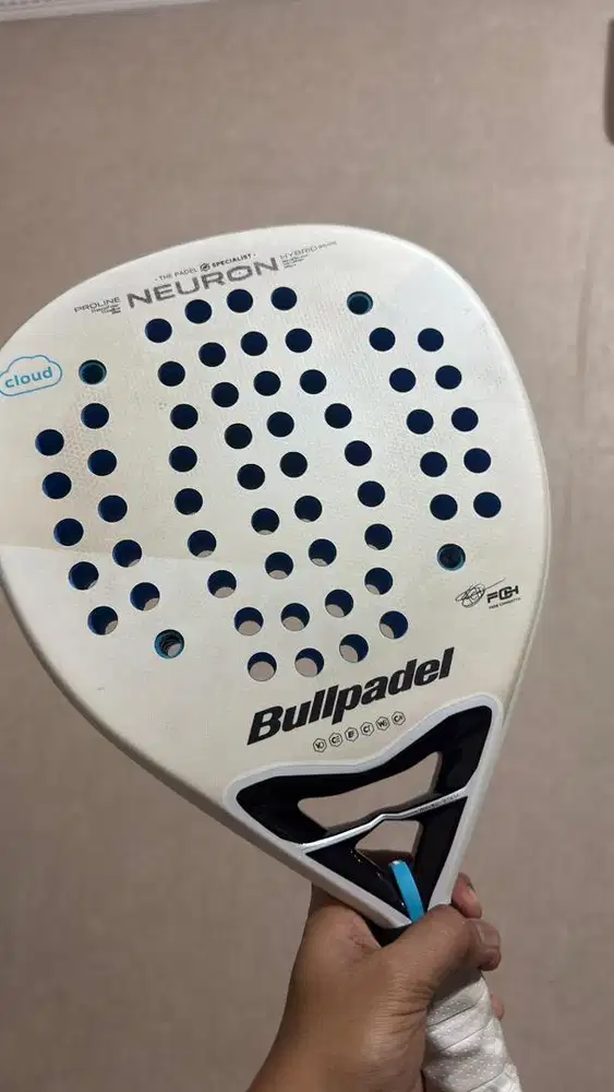 Bullpadel Neuron Cloud 25