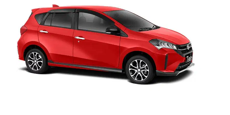 Daihatsu Sirion [Mobil Baru] 1.3 X Bensin-AT