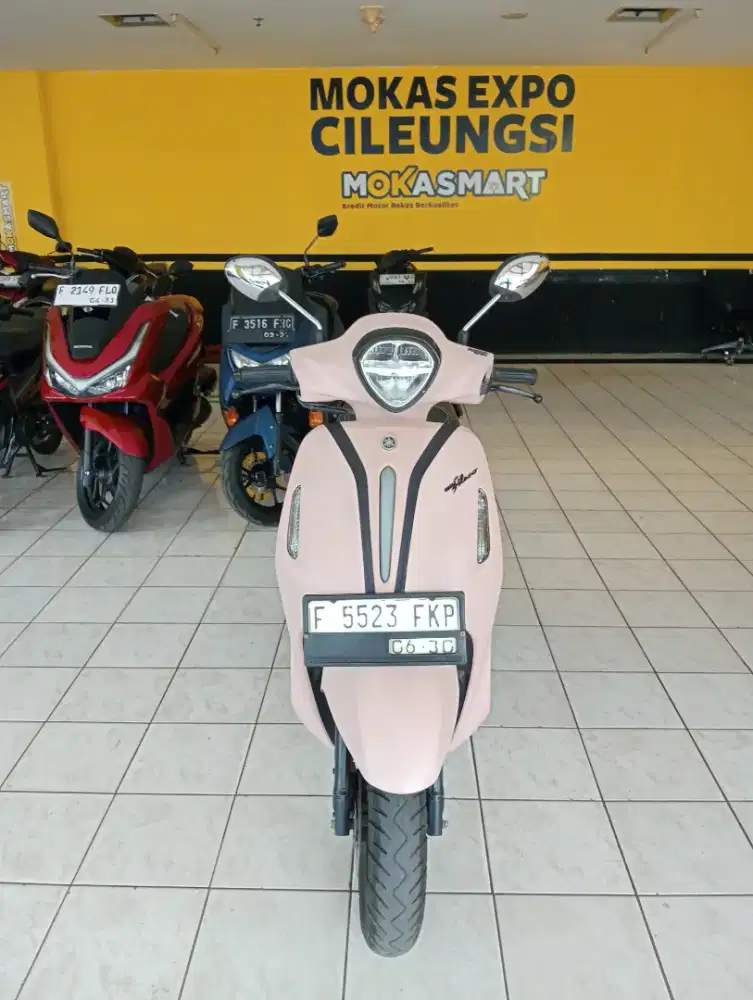 Dijual motor Yamaha Filano neo 2025
