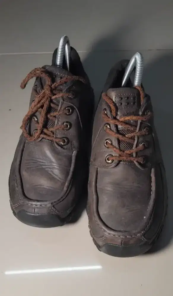 TIMBERLAND Classic Boat Shoes  Low-Cut Oxford 40/25 kulit