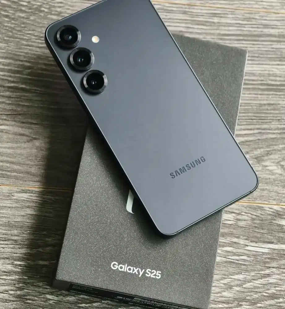 Samsung S25 Basic 12/256 Baru Bergaransi Resmi SEIN