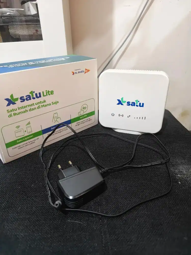 Modem Router Unlock Advan X1 LTE semua operator.