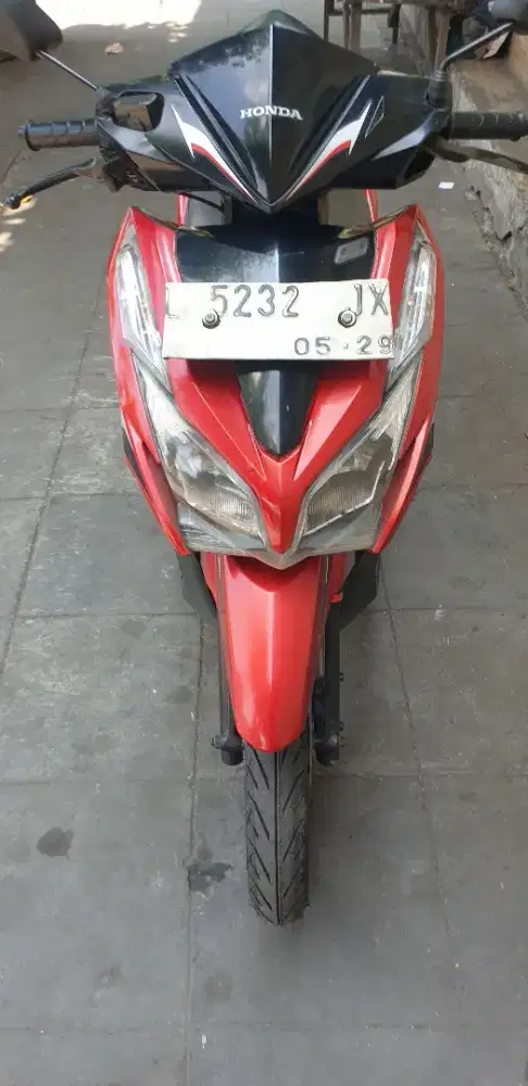 Vario 125 th 2014 mulus pool pjk 05-2027