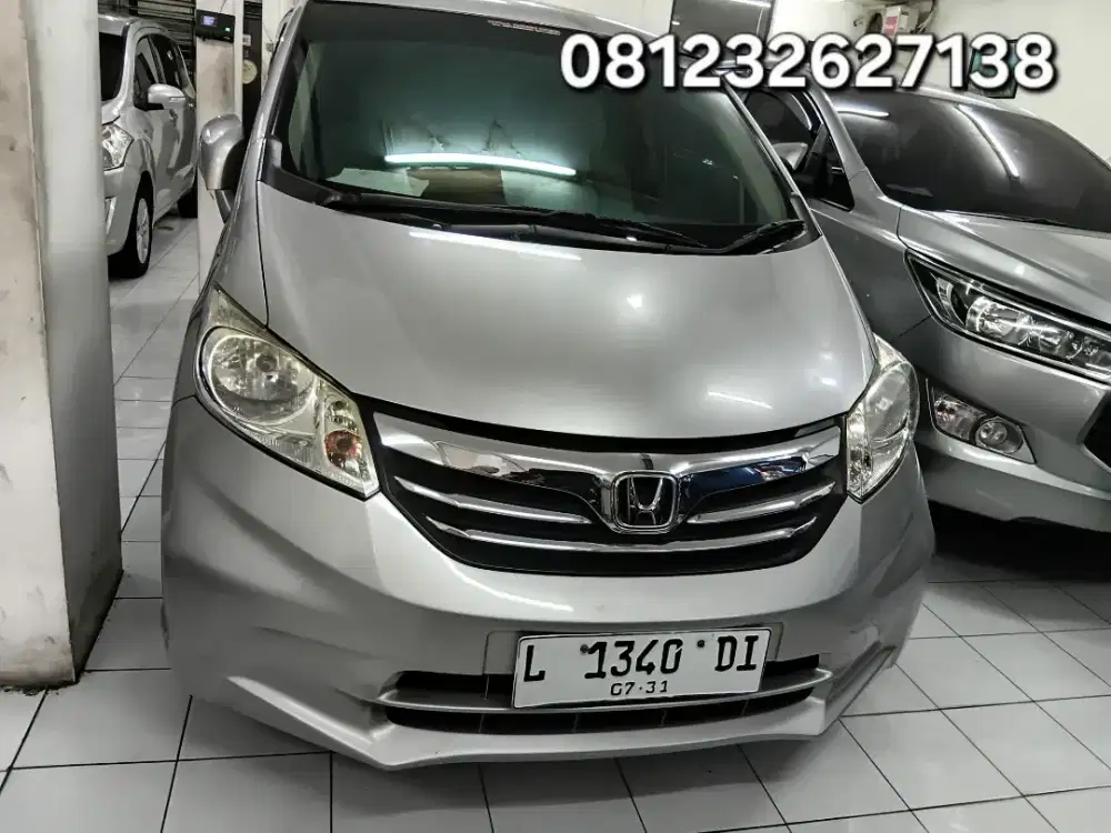 Honda Freed Psd 2013 Siap Pakai