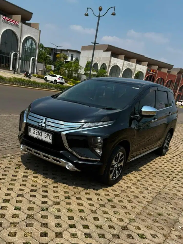 Mitsubishi Xpander Ultimate Automatic 2018