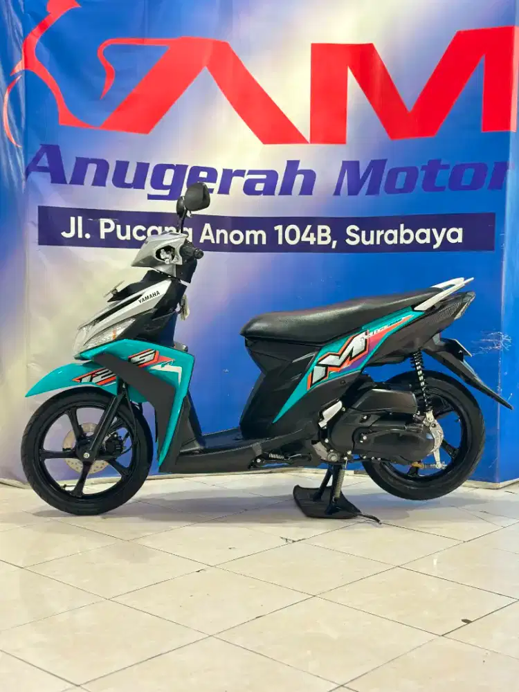 Yamaha Mio M3 125cc Th' 2023 Anugerah Motor Pucang