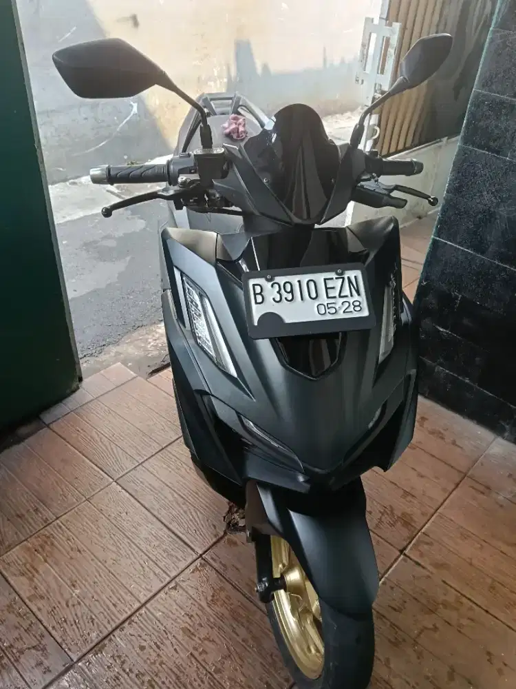 Vario 160 Tangan Pertama