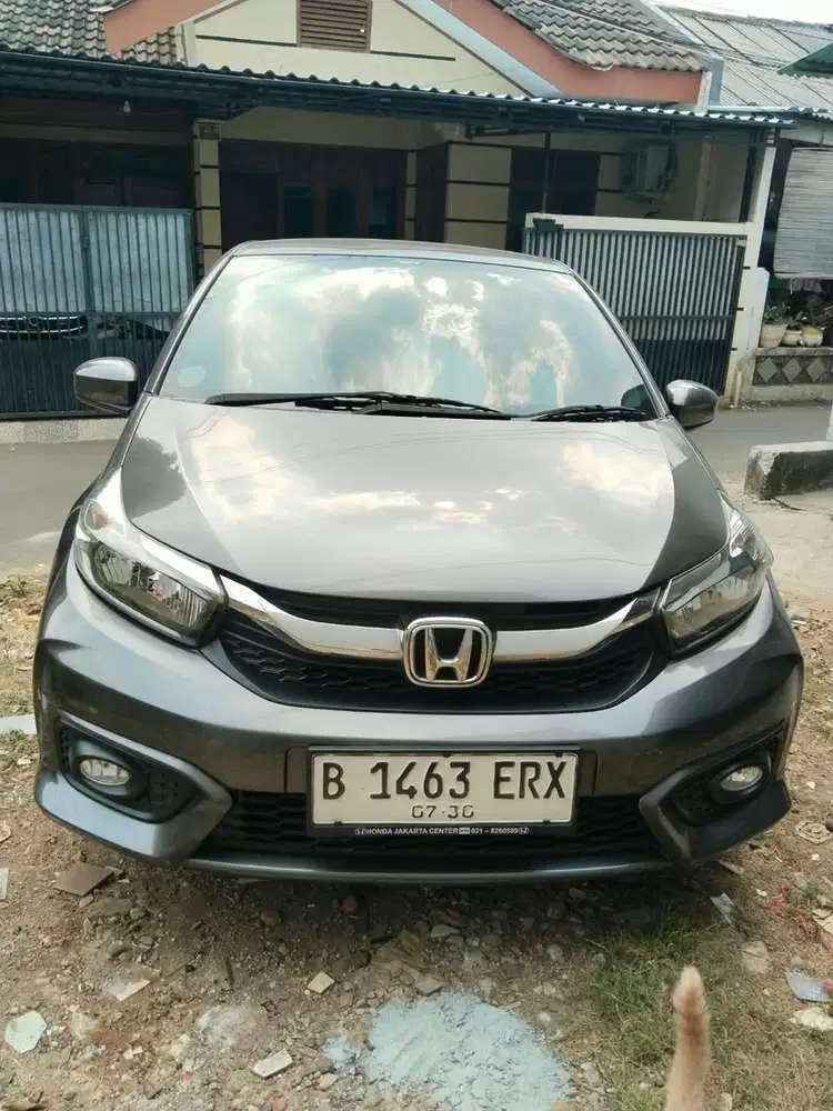 Honda Brio 2020 Bensin