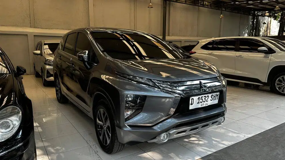 KM 71.000 MITSUBISHI XPANDER 1.5 SPORT AT 2018 MULUSSSS