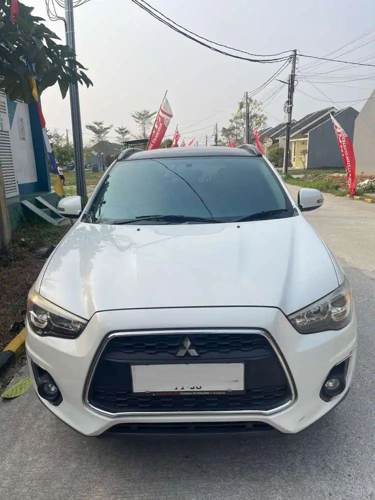 Mitsubishi Outlander Sport PX AT 2015