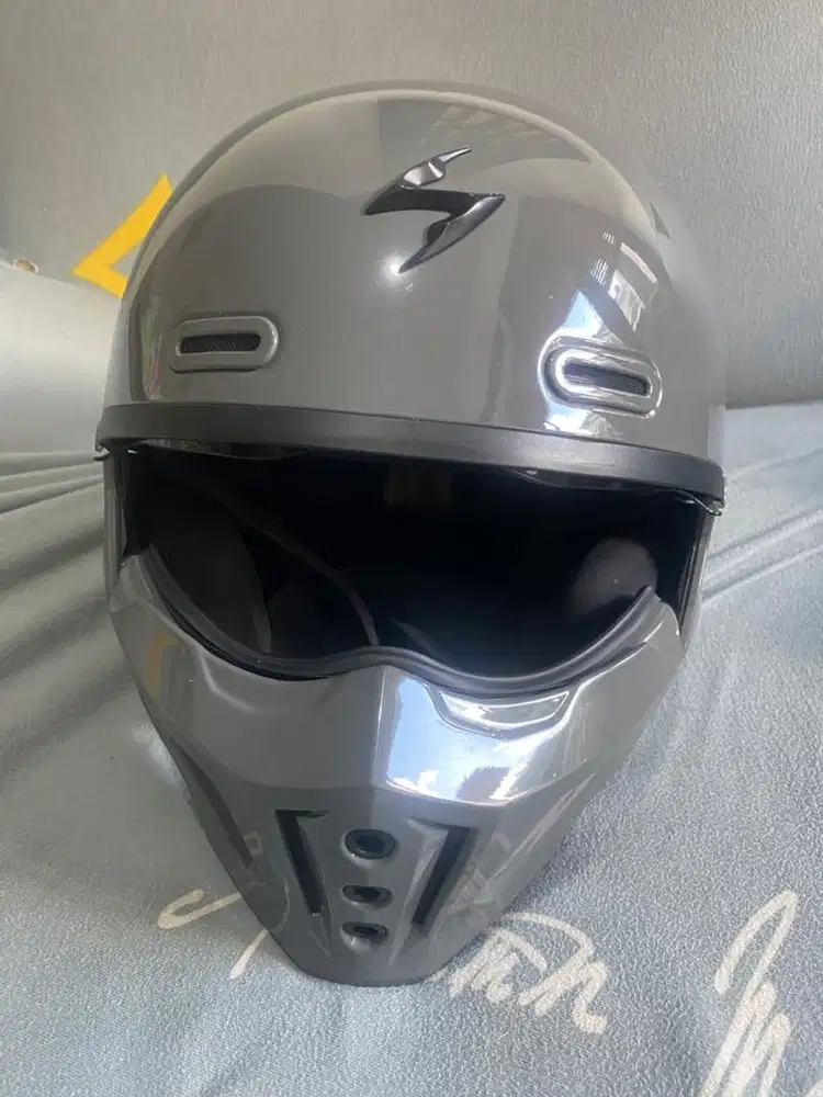 Scorpion exo Gray