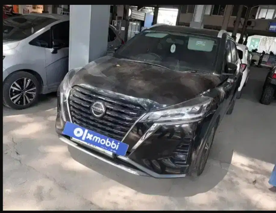 [OLXmobbi] NISSAN KICKS 1.2 MATIC 2021