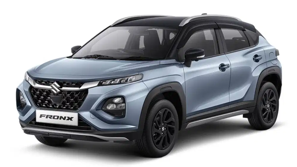 Suzuki FRONX [Mobil Baru] 1.5 GL Bensin-MT