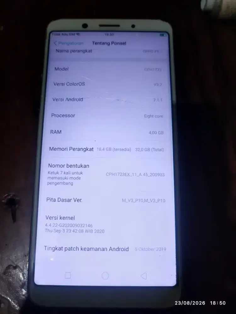 Oppo f5 turun harga