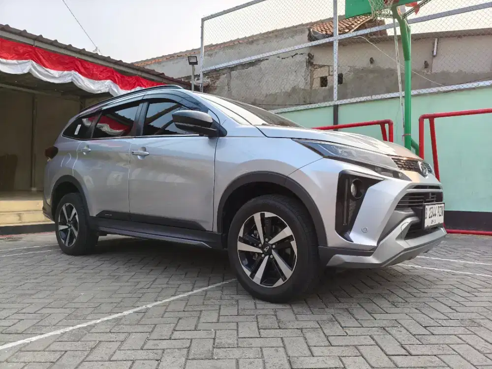 DAIHATSU Terios R custom AT Tertinggi 2023