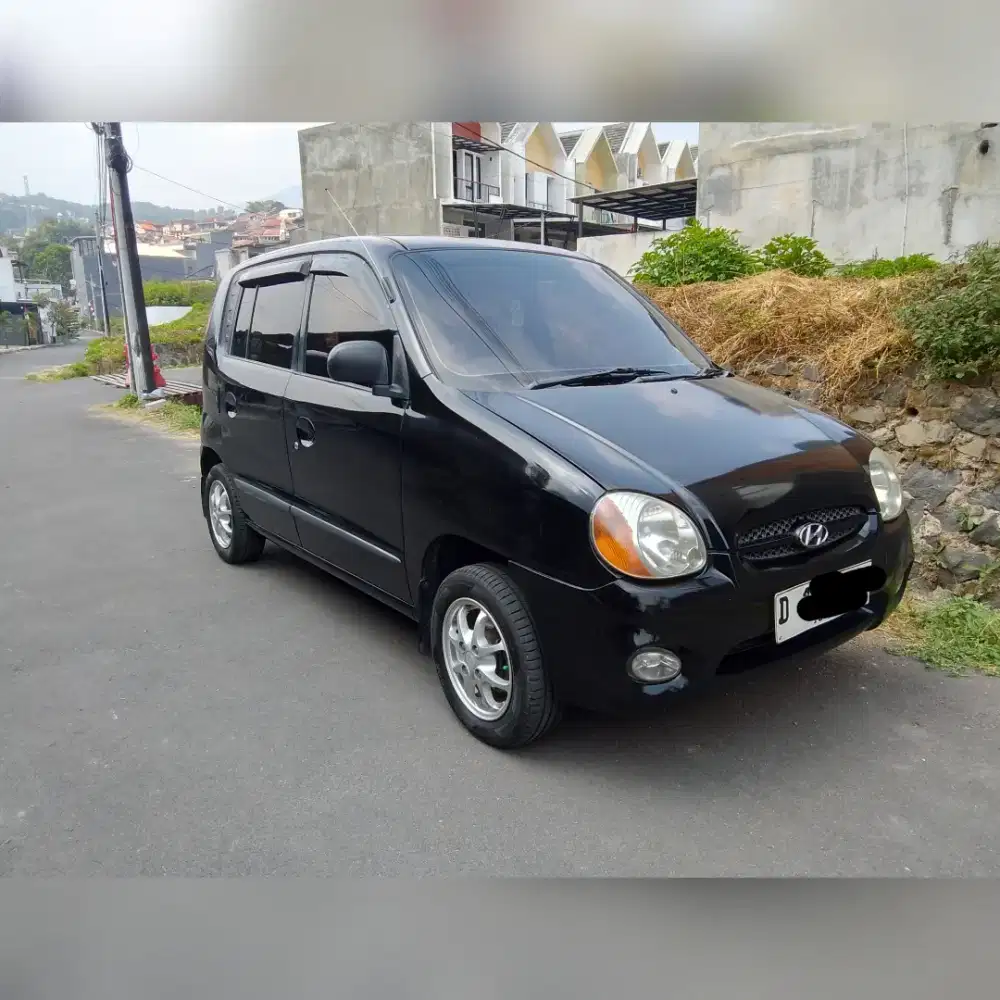 Hyundai Atoz 2003 Bensin
