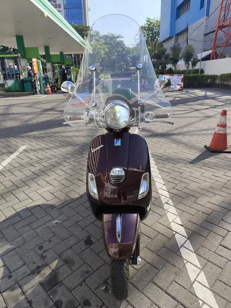 Vespa LXV iE 3V AT '2013