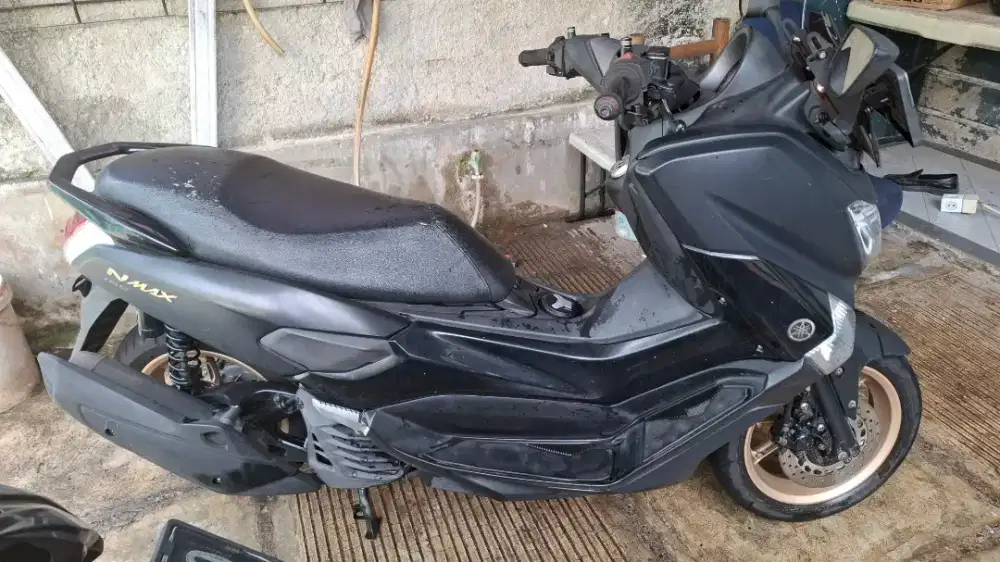 Nmax Old 2018 MURAH