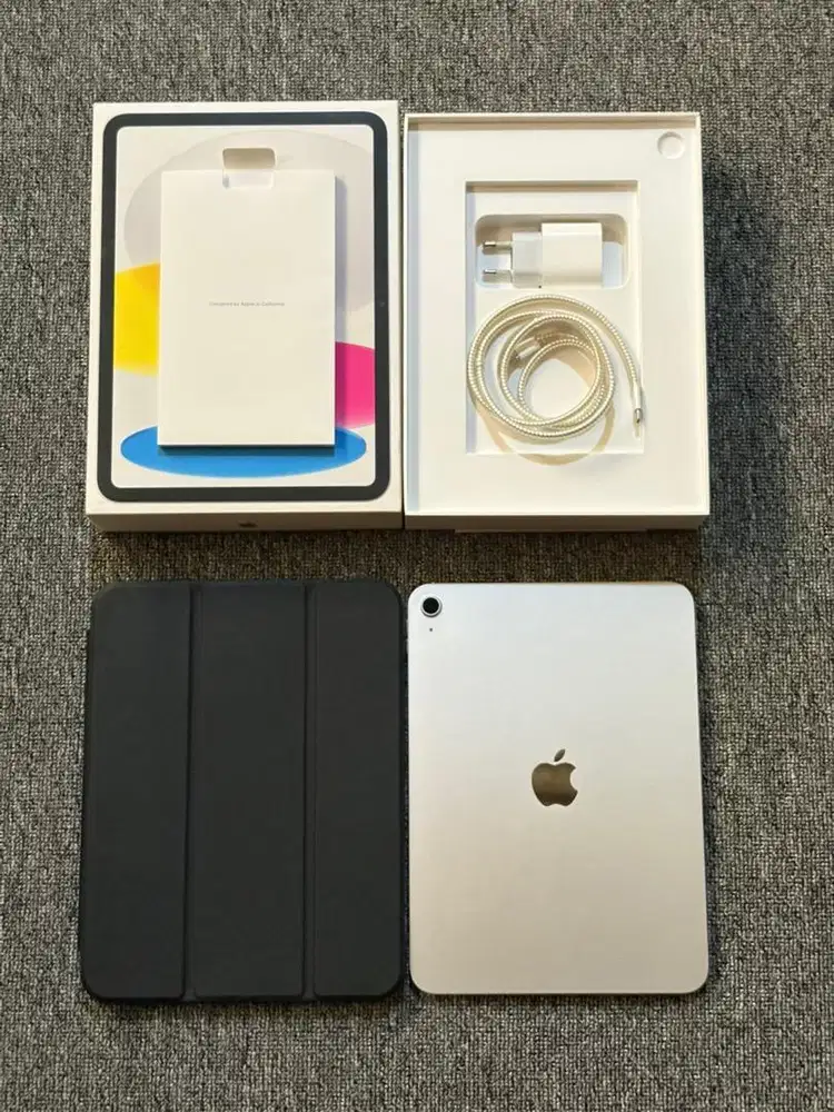 Ipad gen 11 128gb ibox