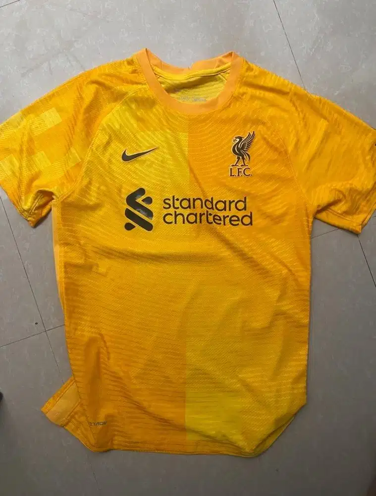 Liverpool Jersey GK 21/22