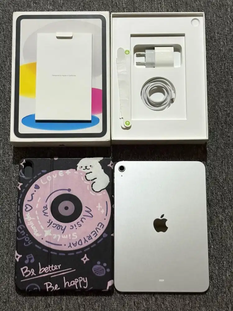 Ipad gen 11 128gb ibox