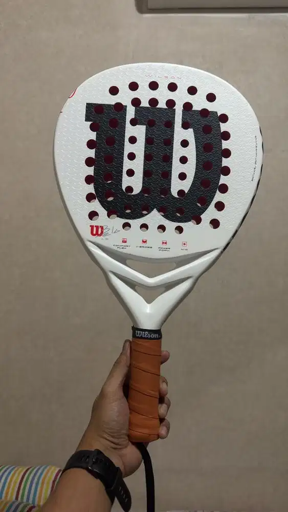 WTS Wilson Bela LS V3 2025 like new