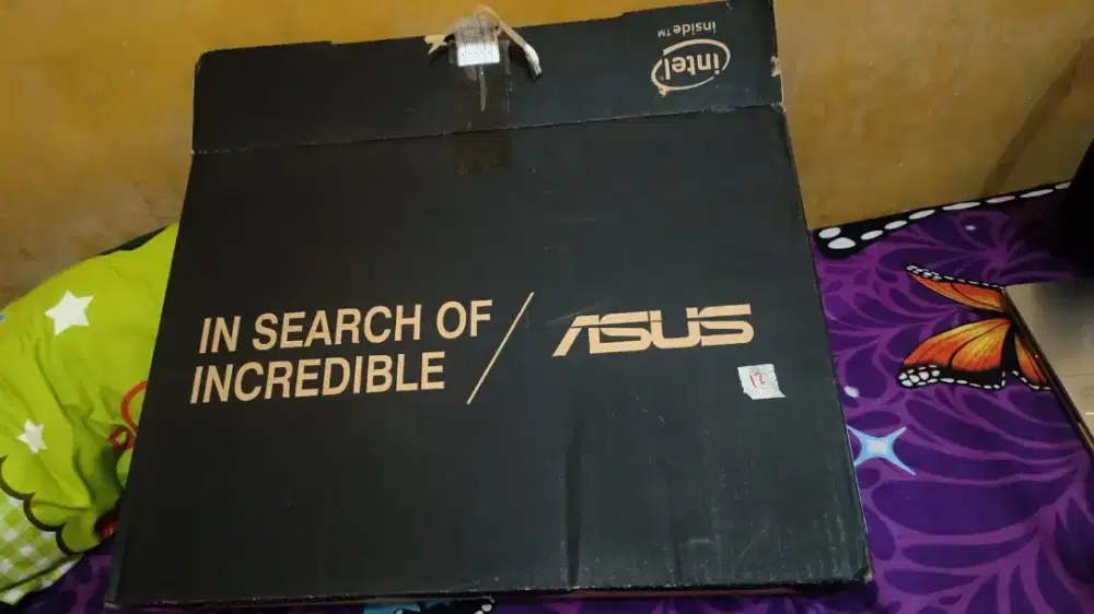 Dijual cepat laptop