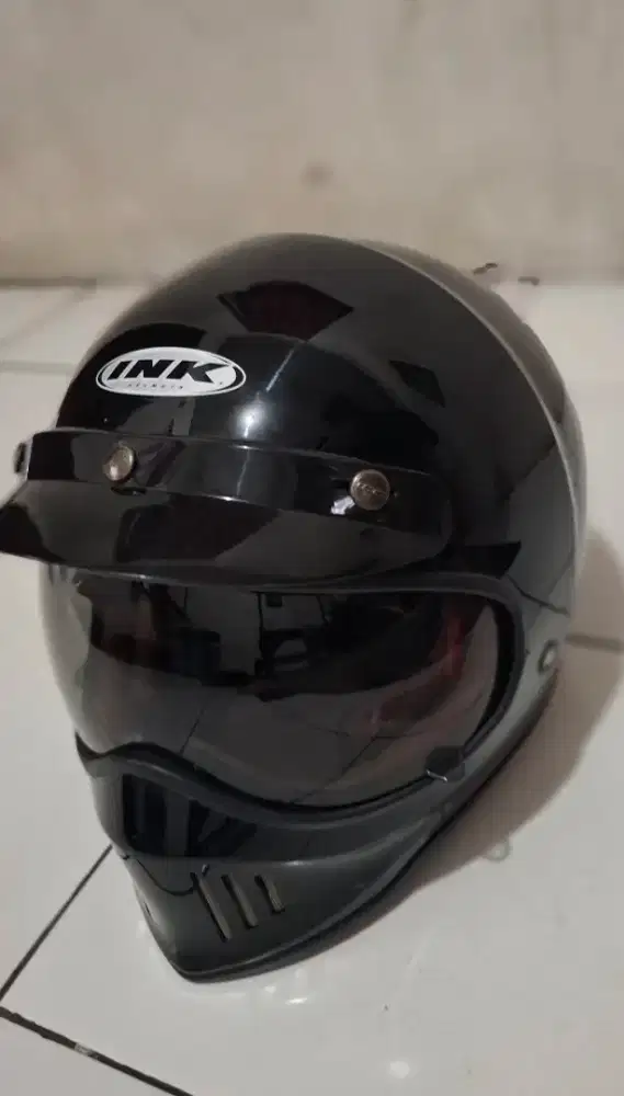 Helm Ink Trooper Full Face Original