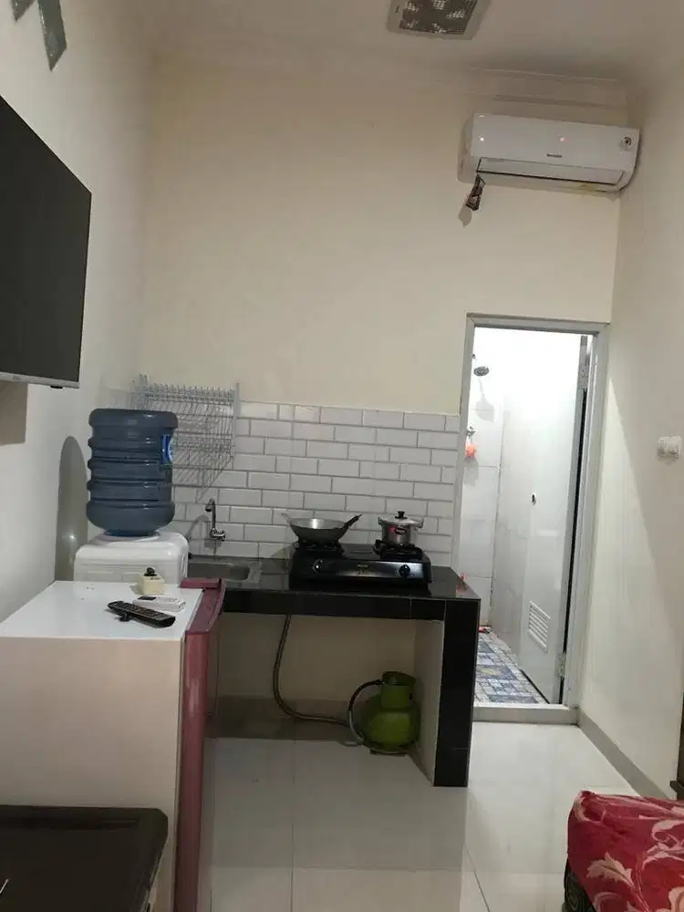 Kost Pasutri Muslim (Fullfurnished), Komplek Pertamina Duren 3 Jaksel