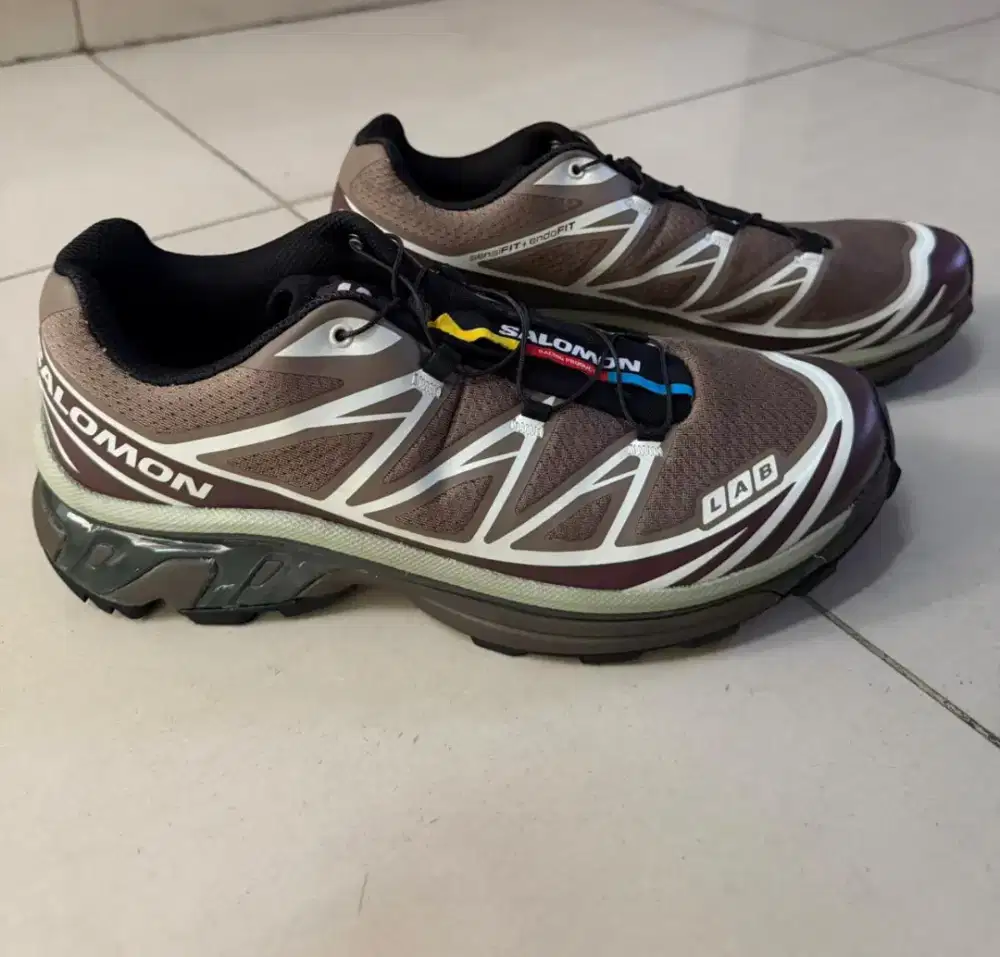 Sepatu Salomon XT6
