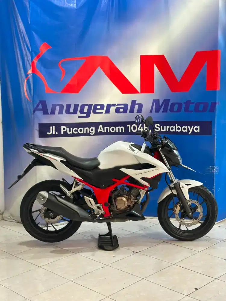 Honda Cb150r Street Fire Se Th' 2019 Anugerah Motor Pucang
