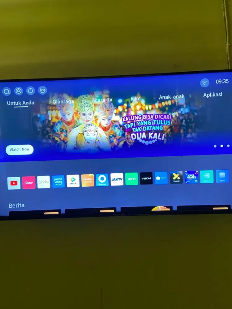 Smart TV 40 in polytron