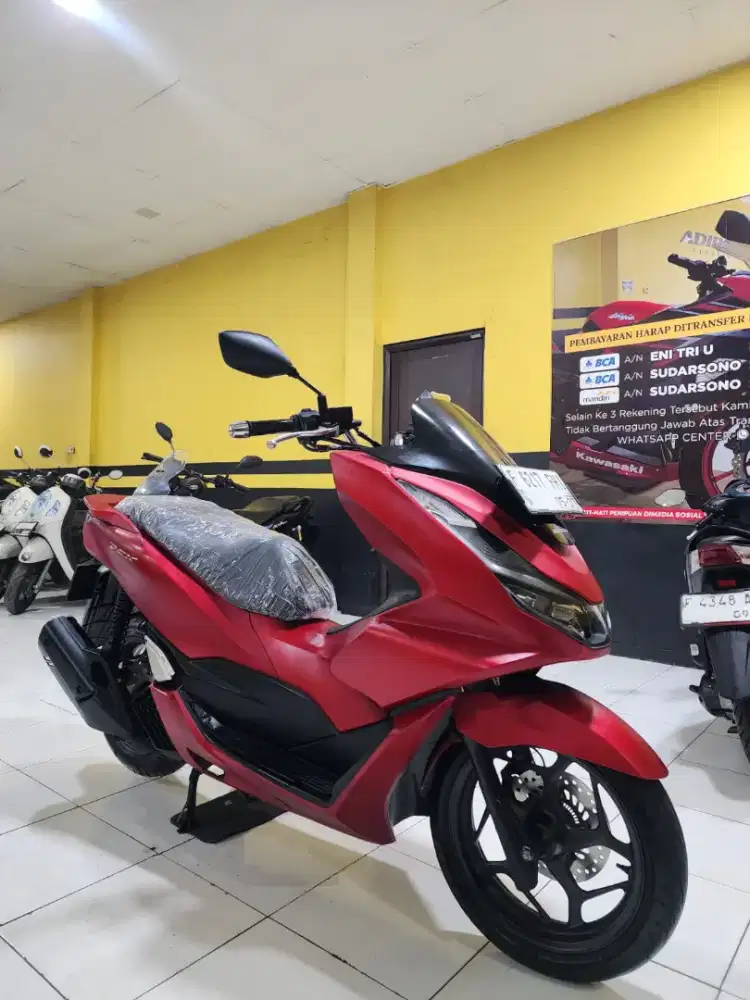 PCX 160 ABS READY NIH KAK