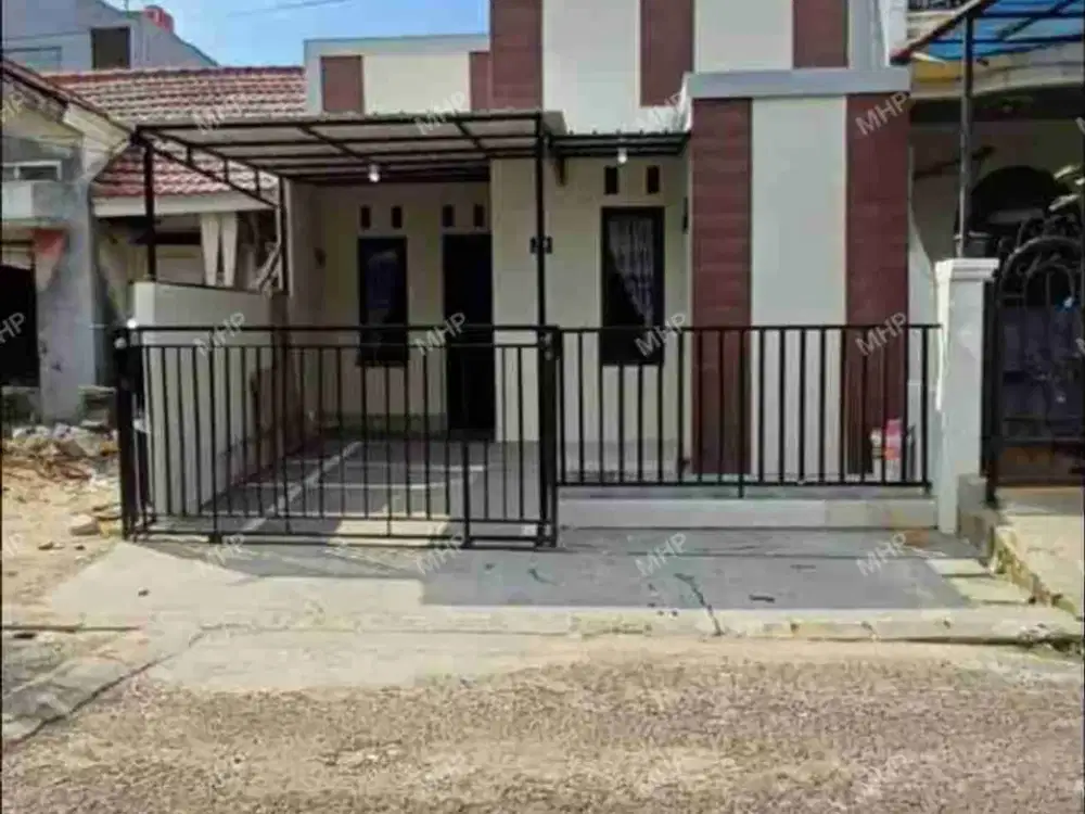 Rumah Siap Huni Dijual