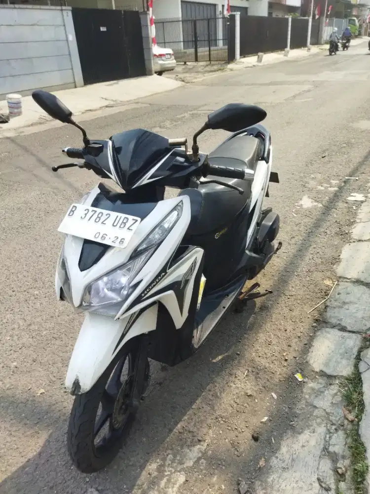 honda vario kzr