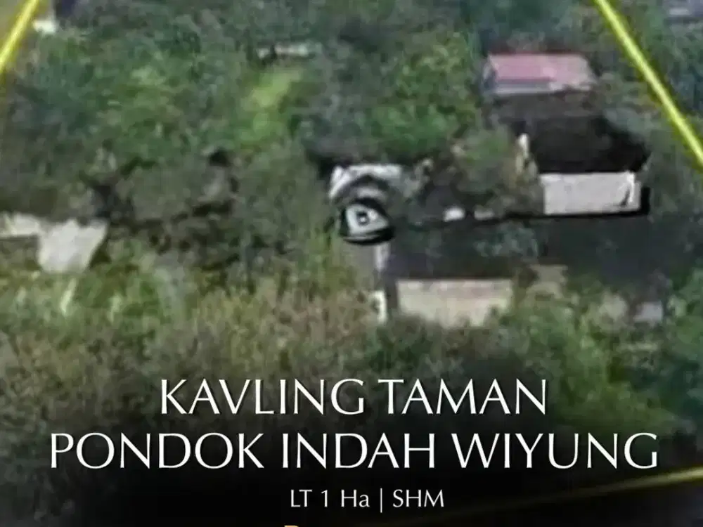 DIJUAL TANAH/KAVLING MURAH DI TAMAN PONDOK INDAH WIYUNG SURABAYA BARAT, DIBAWAH HARGA PASAR Cocok Untuk Bangun Perumahan/Investasi