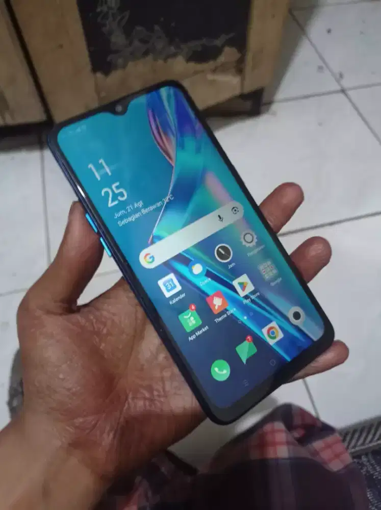 Oppo A12 3/32 bekas