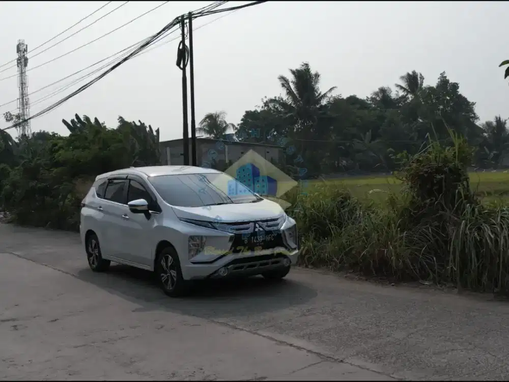 Tanah di Kawasan Industri Pancatama, Cikande - Banten