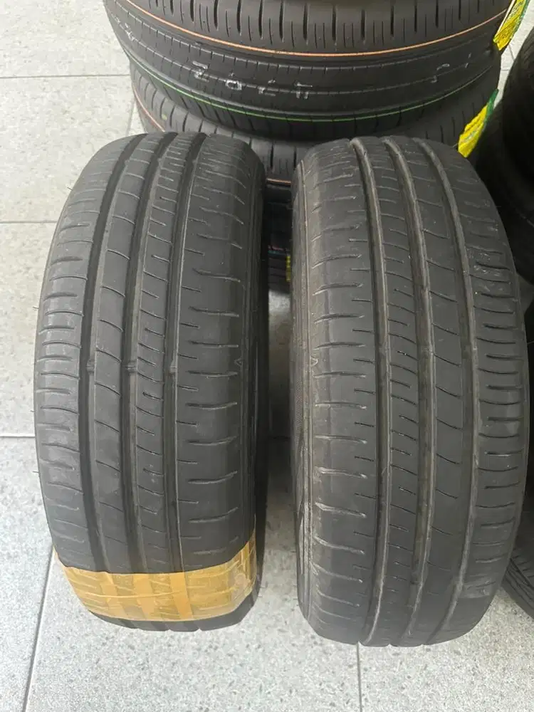Ban Bekas Dunlop 175/60/15 Mobil Brio Agya