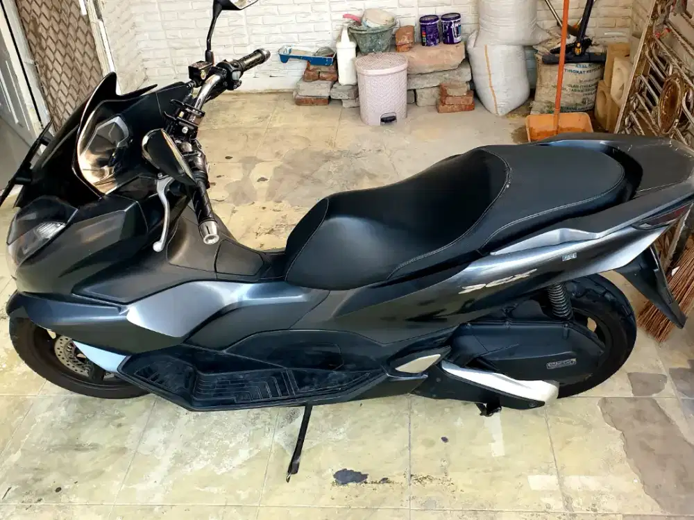 Motor honda pcx cbs