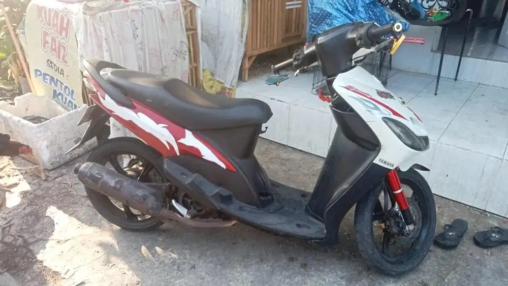 Dijual motor mio sporty 2008