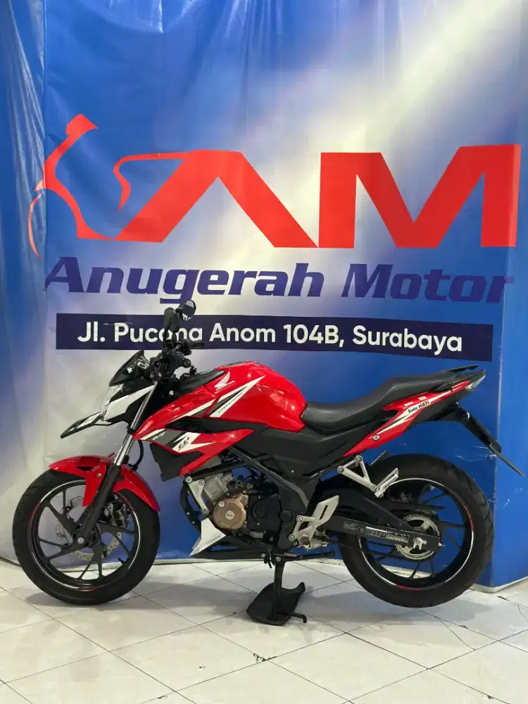 Honda Cb150r Street Fire Se Thn' 2021 Anugerah Motor Pucang