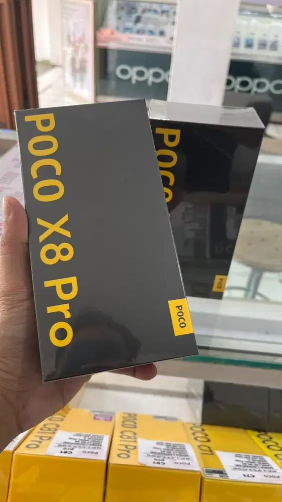 POCO X8 PRO NEW