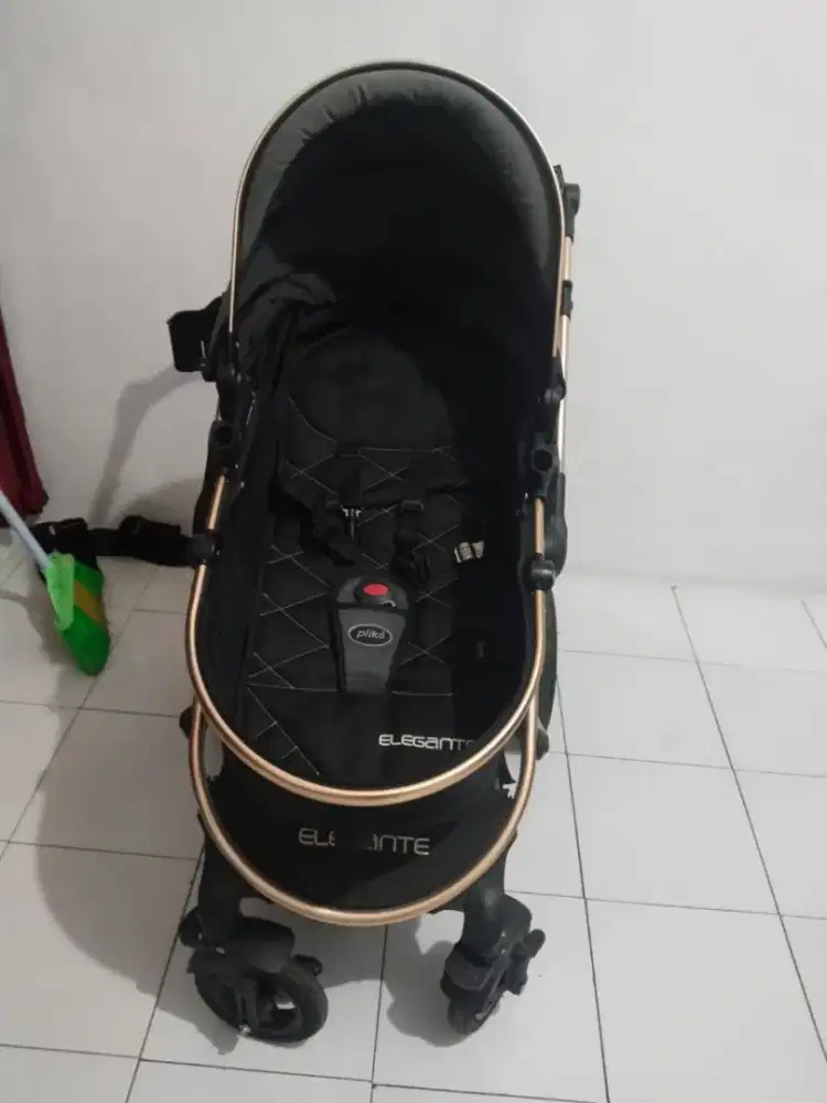 Stroler pliko elegante